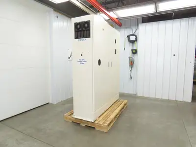 Electrical Modular Enclosure 2000x1800x550mm Control Cabinet Freestanding