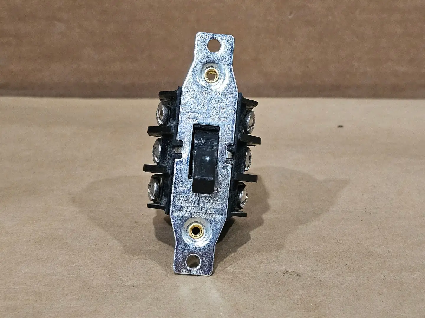Used PASS & SEYMOUR 7803MD Misc Electrical & Power Parts British Columbia CA | Lenmark #1439272