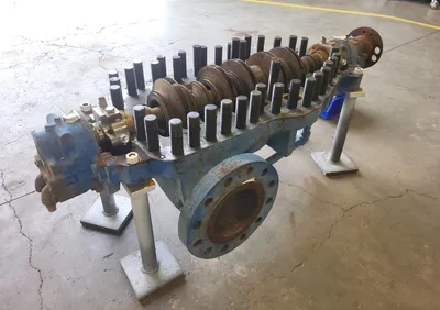 USED SULZER BINGHAM 4X8X10.5B MSDD