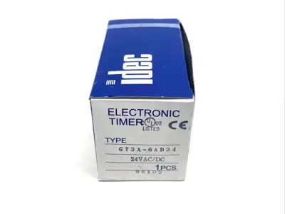New | in-Stock IDEC GT3A-6AD24 Relays & Switches Michigan US | Maverick Industrial Sales #1391141