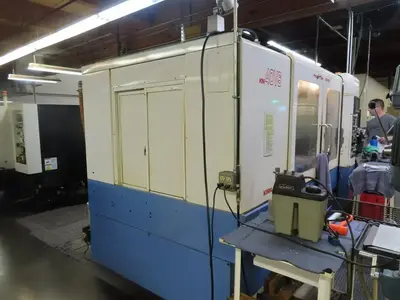 Used 1997 KIRA KN-40VS Vertical Machining Centers Oregon US | [EZ] EZ Systems #1281264