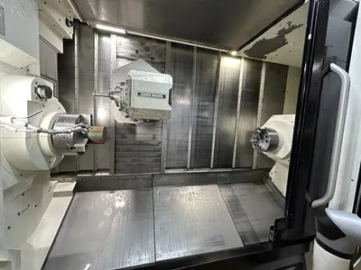 USED 2016 DMG MORI NTX-2000/1500S