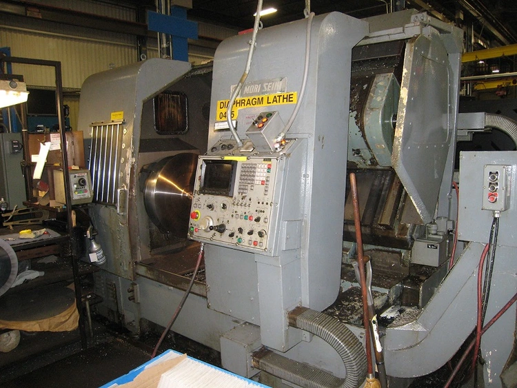 Used 1984 MORI SEIKI CNC Lathes | Two Spade Machinery LLC #508192