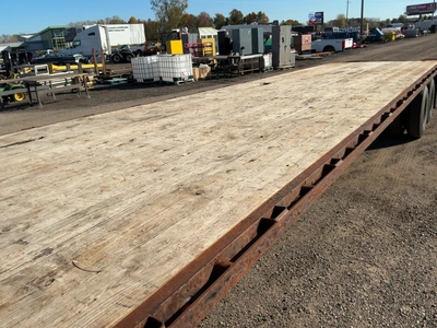 Used 2017 LOAD TRAIL 39.5' TANDEM DUAL AXLE Gooseneck Cargo Trailers Michigan US | Miedema Asset Management Group #1579248