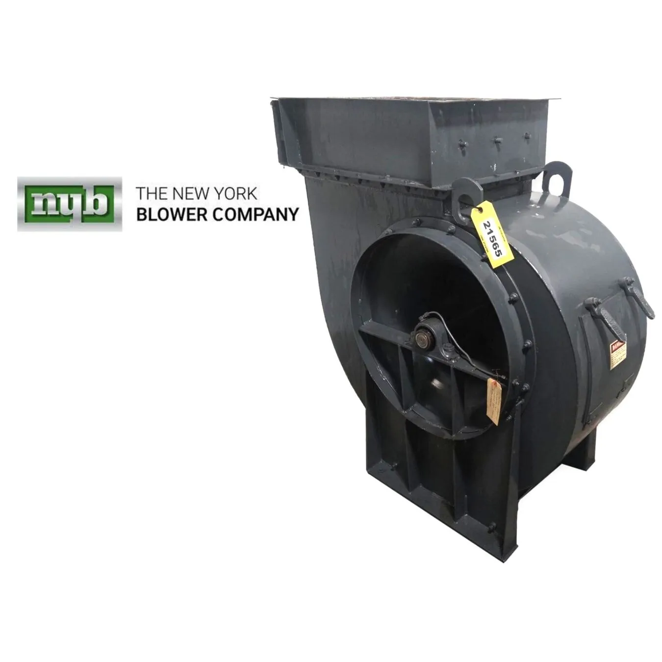 USED NEW YORK BLOWER ACOUSTAFOIL 22