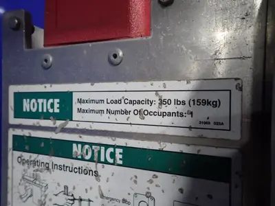 Used GENIE IWP24 Manlifts Ohio US | HGR 24 #946211