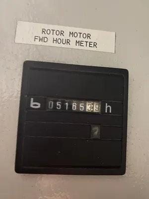 1998 WEIMA WLK 12/37 V-ROTER Process Equipment | Global Machine Brokers, LLC (8)