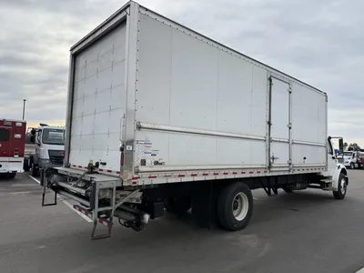 Used 2022 FREIGHTLINER MORGAN VAN BODY Box trucks Minnesota US | Carco Truck & Equipment #1514087