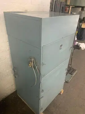 5920-550 Handler / Red Wing Handler Model 103 Torit Type 3 HP Dust Collector w/Bags