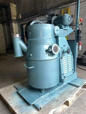 50 L Gustav Spangenberg S/S JKTD Vacuum Planetary  Mixer