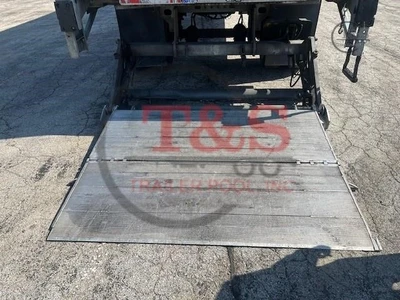 Used 2019 WABASH _UNKNOWN_ Box Trailers Illinois US | T&S Trailer Pool #1509483