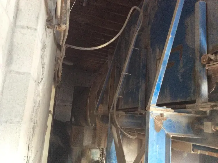 Used 2000 HOME MADE _UNKNOWN_ Tumbling Equipment Quebec CA | DIT Equip #1412373