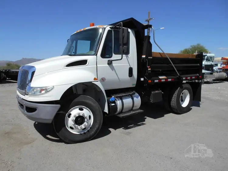 Used 2018 INTERNATIONAL DURASTAR 4300 Misc Trucks Arizona US | Tuscon Trux & Equipment Sales #1542912