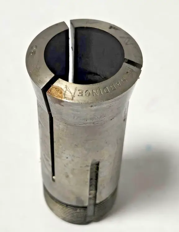Used Hardinge 5C Collet Chucks & Fixtures California US | Amiron Machinery #1132546