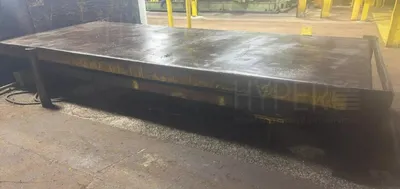 2001 SERGI C.I.3050X10/12 Plate Bending Rolls | Mohawk Machinery (2)