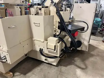 MITSUBISHI RB-32 Cylindrical Grinders Including Plain & Angle Head | Asset Exchange Corporation (5)