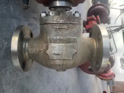Used MASONEILAN 87-21125 Valves/Fittings British Columbia CA | Lenmark #368396