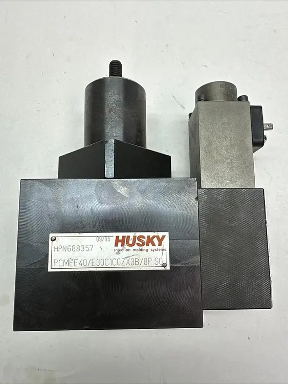Used MOOG HPN688357 Pump & Valve Parts Ohio US | Surplus Asset Holdings #1243057