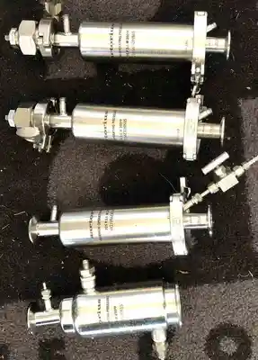 USED INOX NA