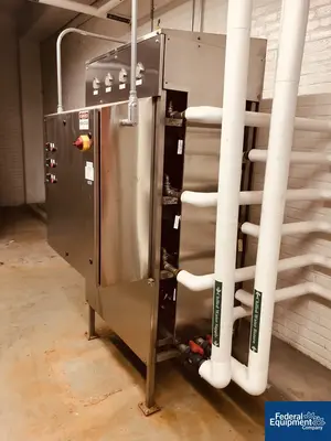 USED BUDZAR 27 KW Budzar Hot Water Heater, 3 Zone