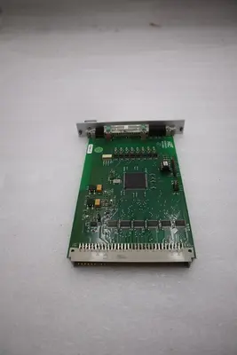 PASABAN FAST I/O MTC-3052 PLC CARD STOCK #3967-A