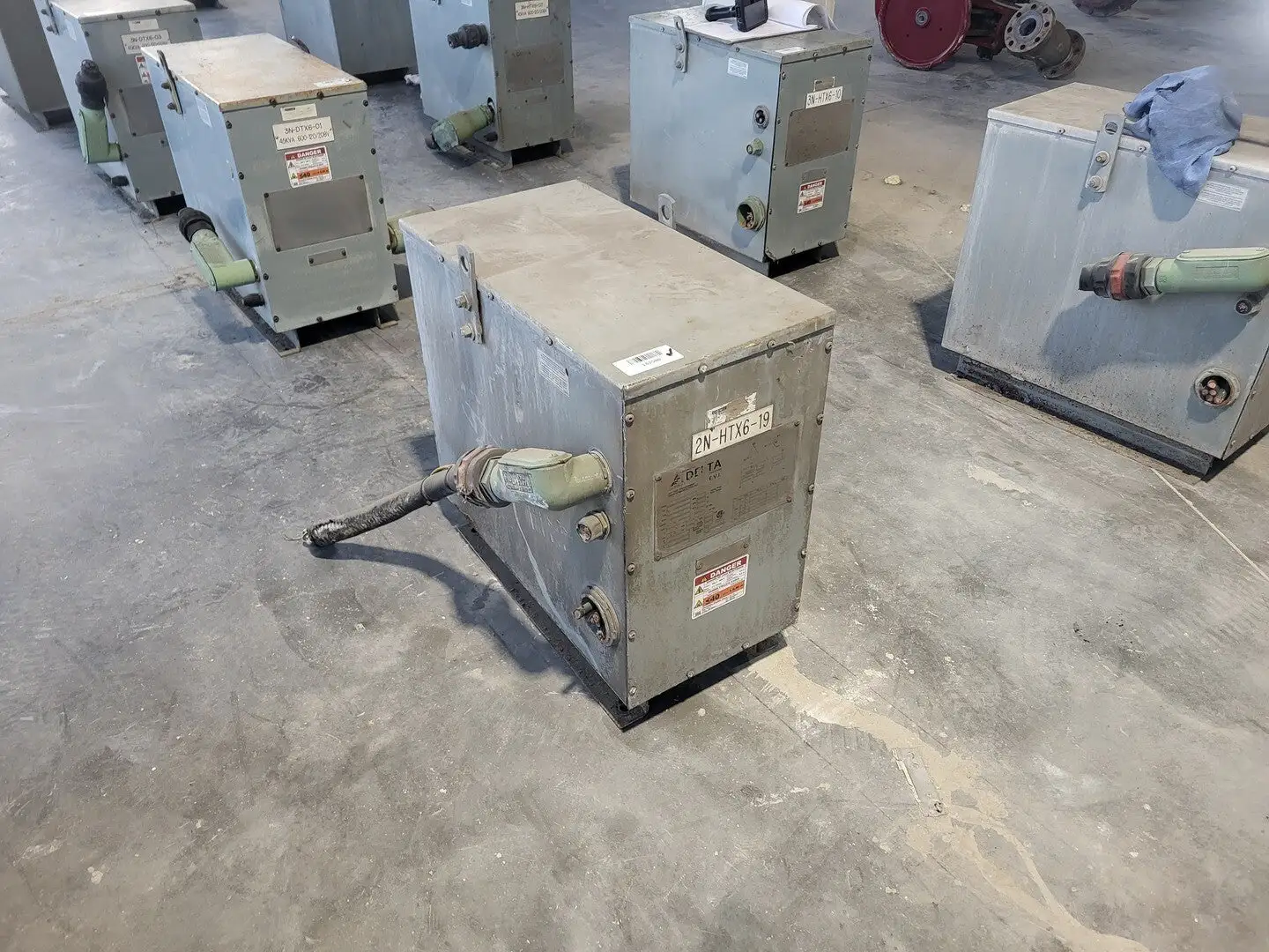 USED DELTA CETC0045S001532