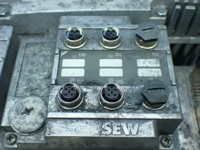USED SEW EURODRIVE MQD32A/MM30D/Z38D0/AGB1