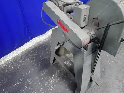 USED EVERETT INDUSTRIES MODEL 1416