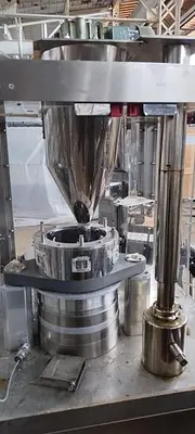 NJP 1200e encapsulator