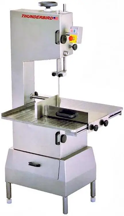 New | in-Stock THUNDERBIRD TMS-3600 Meat Processing Equipment British Columbia CA | Surrey Food Equipment #1281294