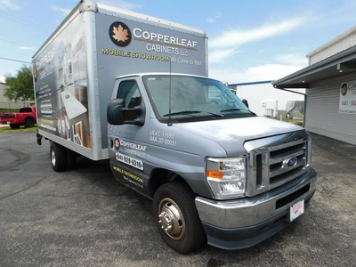 Used _UNKNOWN_ _UNKNOWN_ Box trucks Florida US | Thompson Auctioneers #1312063