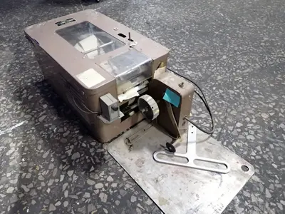 Used SOHN 8810 Label Printers Ohio US | HGR 24 #864201