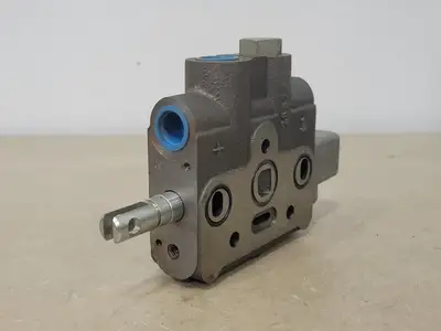 Hydraulic Valve Section 254286