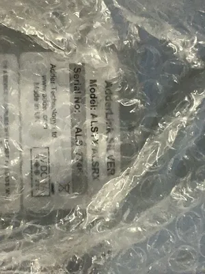New | in-Stock ADDERLINK ALSTX/ALSRX Computer Accessories Ohio US | HGR 24 #1251225