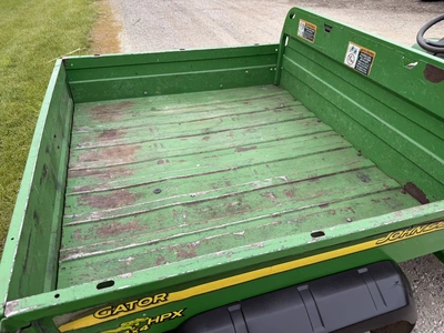 USED 2005 JOHN DEERE HPX
