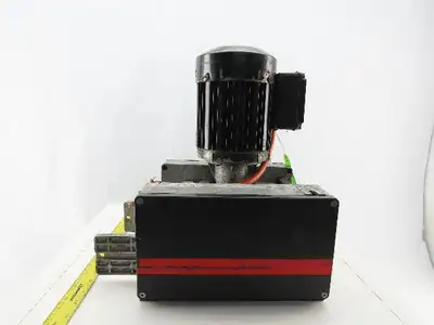 Bosch 3 842 503 069 48:1 Ratio 35RPM 0.370kW Gear Motor Conveyor Drive
