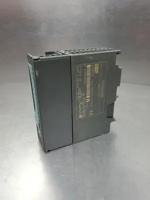USED Siemens 6ES7322-1HF01-0AA0 SIMATIC S7 PLC Module