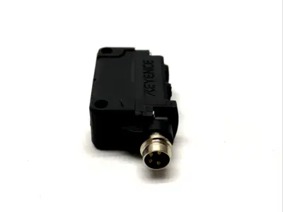 PZ-G101CP | Keyence  Square Reflective Photoelectric Sensor M8 Connector - New Other