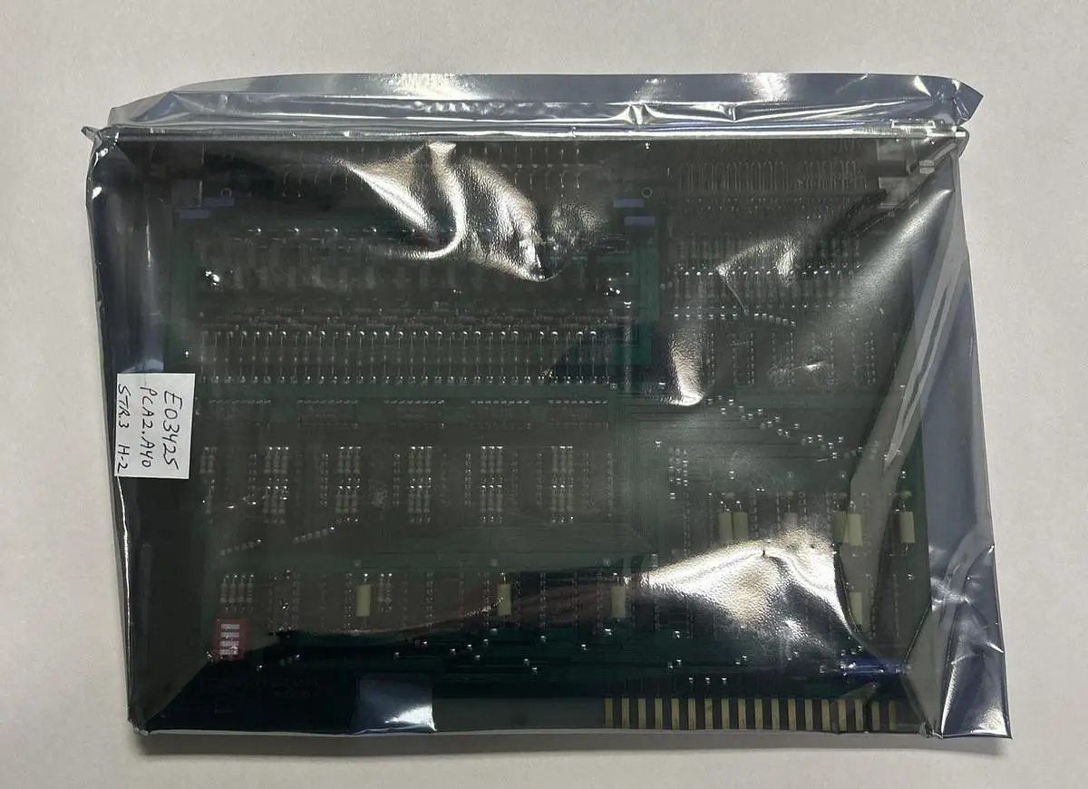 Used SAIA PCA2A4 PLC Input & Output | Surplus Asset Holdings #1217618