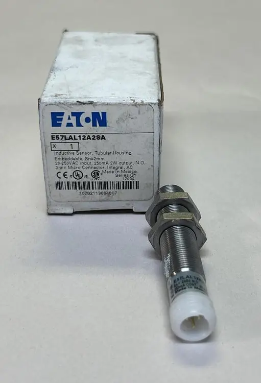 New | in-Stock EATON E57LAL12A2SA Industrial Controls Ohio US | Surplus Asset Holdings #1425038