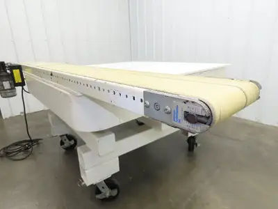 Used DORNER _UNKNOWN_ Belt Conveyors | Arrow Industrial #561657