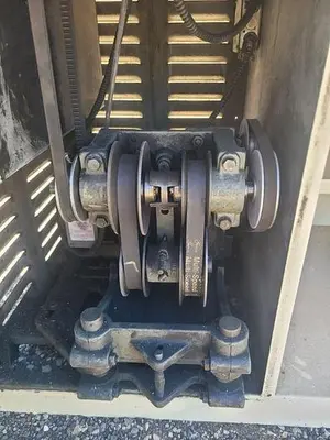 USED RIVETT 918 STEELWAY