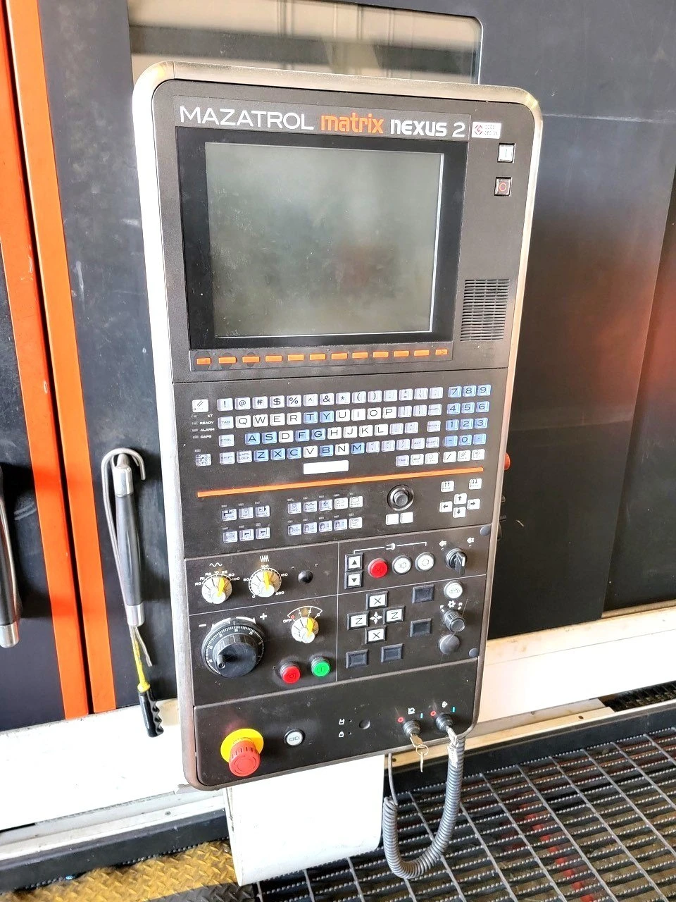 2014 MAZAK SLANT TURN NEXUS 600-3000U CNC Lathes 12986 | CNC EXCHANGE