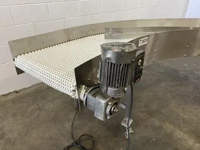90° Modular Conveyor