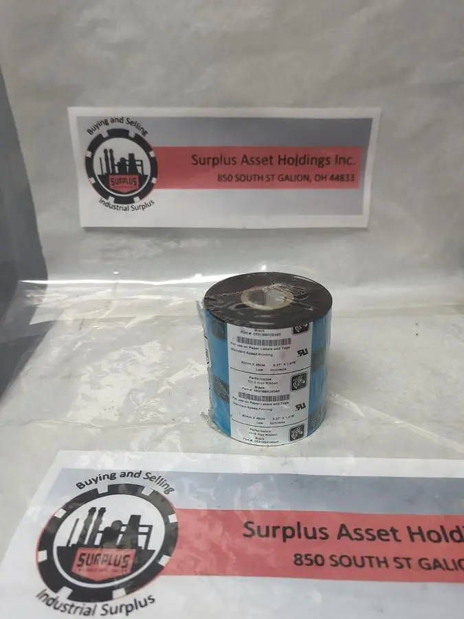 New | in-Stock ZEBRA 5319 Misc Electrical & Power Parts Ohio US | Surplus Asset Holdings #1245492