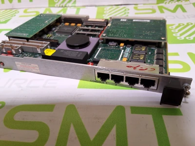 MOTOROLA MVME 162-220 CPU BOARD 84-W8866B01E *MINOR DAMAGE*