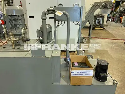 Used 1999 HERMLE C600U Vertical Machining Centers (5-Axis or More) US | FRANKE CNC, LLC #1371028