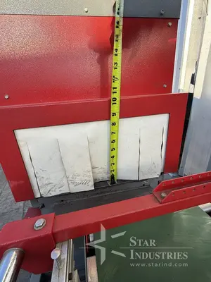Used SEAL-A-TRON S-1620 Sealers | Star Industries #1253734
