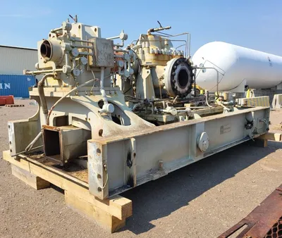 USED LUFKIN NSB1419