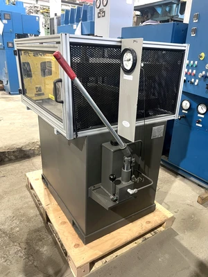 USED 2016 CARVER CARVER 5673.00X0001 PRESS